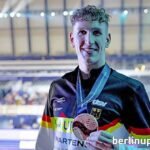 Lukas Mertens Schwimmer