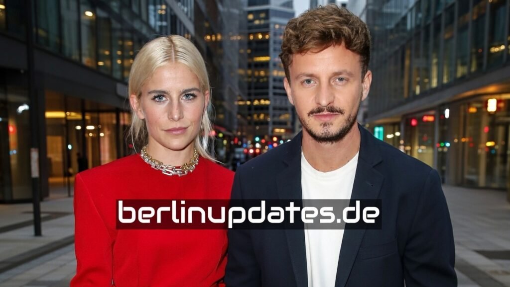 Tommi Schmitt Freundin