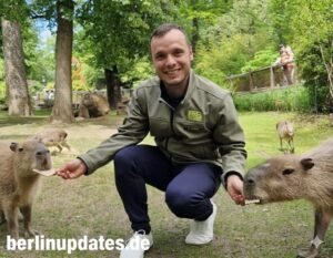 Zoo Leipzig Mitarbeiter