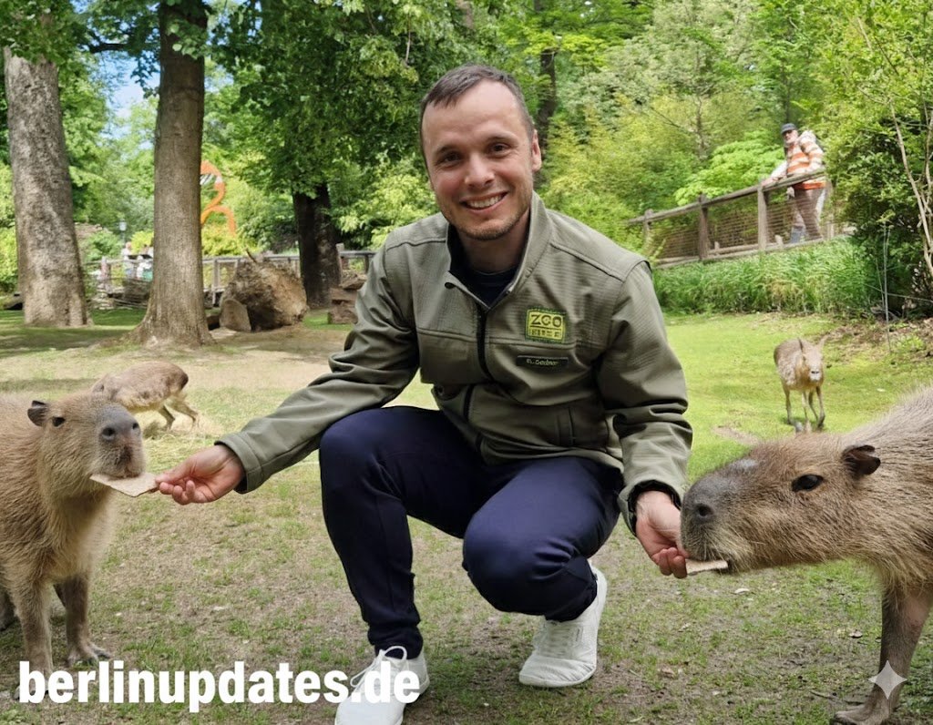 Zoo Leipzig Mitarbeiter