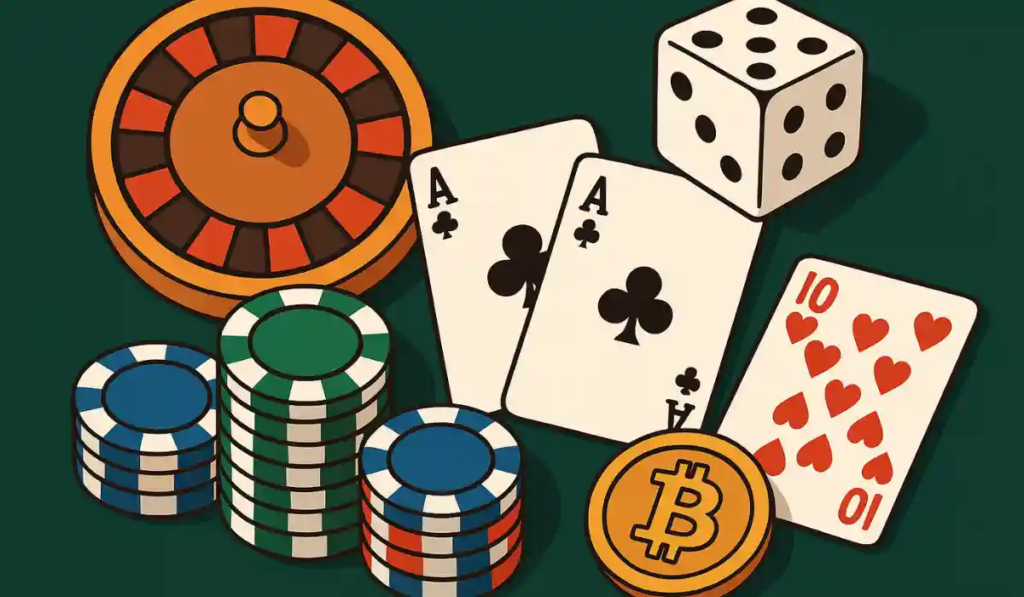 Online Casinos verstehen: Aufbau, Funktionen und wichtige Aspekte