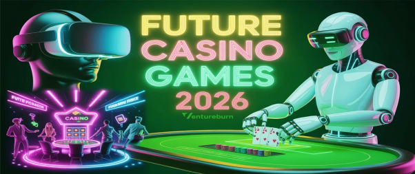 Glücksspiel News 2026: Der Wandel zur modernen Entertainment-Welt