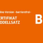 Modelltest B1